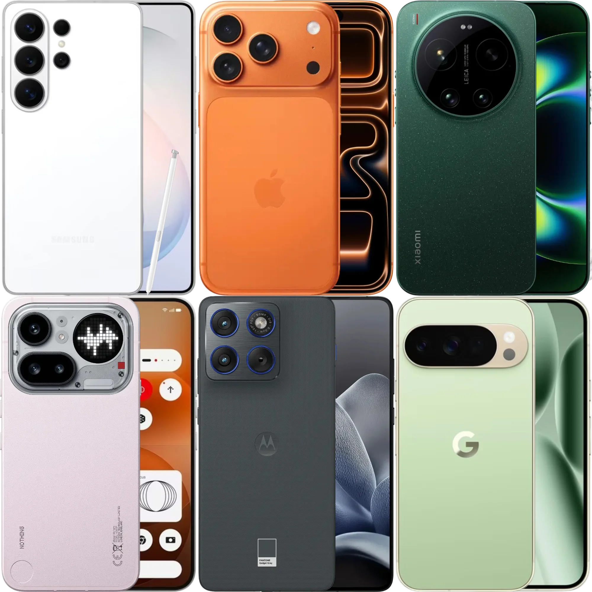 Výměna LCD Samsung S23 Ultra